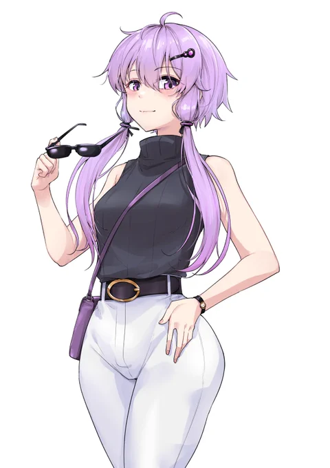 ゆかりさん 