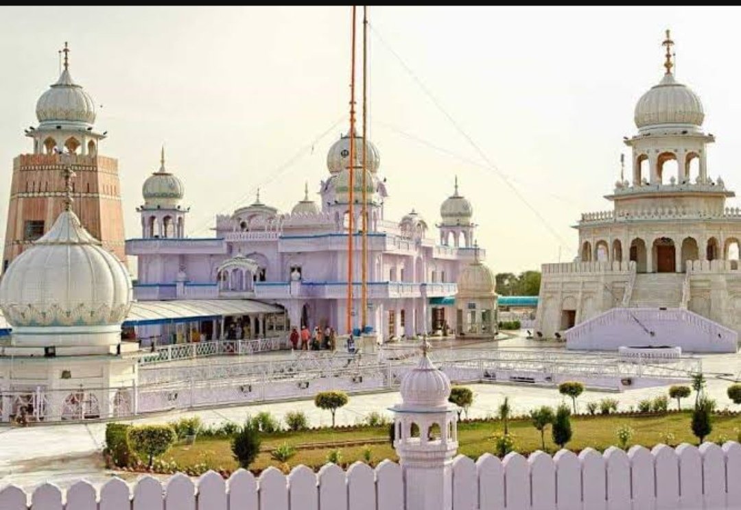 #TakhtSriDamdamaSahib
#Bathinda, #Punjab
 Why Its Temporal Authority is significant in many manner?

Because of unique historical, spiritual & knowledgeable unending events attached to it.

Historical words of courageous intellect, 'he will come again among us to be part of us'.