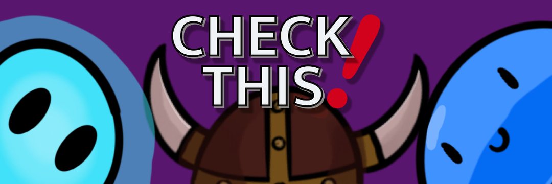 CheckThisBois's tweet image. The bois have gathered once more, discussions have been had...

Exciting times ahead❗

You're definitely gonna want to #CheckThis announcement soon 👀