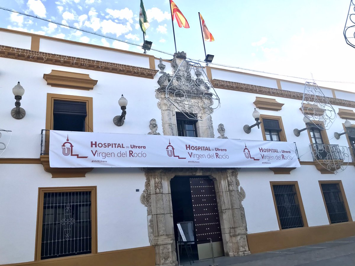 CiudadUtrera's tweet photo. ¡Todos juntos lo conseguiremos!
#HVRUtrera https://t.co/zQeqpy198n