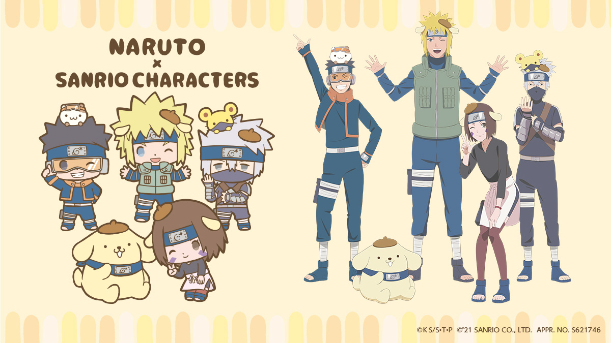 当選品) Naruto ナルト BORUTO サンリオ A賞 アクリルクロック