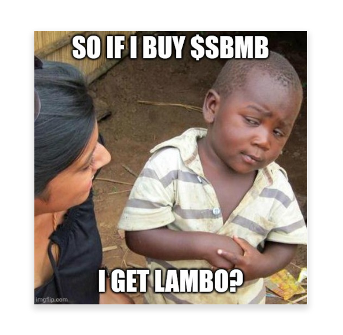 SPIRITBOMBTOKEN's tweet photo. Congratulations to the winners of the 1st ever SpiritBomb meme competition! 

🥇 1st. @HonigMeuk
🥈 2nd. @DeUszd
🥉 3rd. @Lucht_drop 

Congratulations all 🤩!

$SBMB #BSC #winners #giveaway #animeseason #gamefi #nft #meme #competition https://t.co/uI3ewjXlik