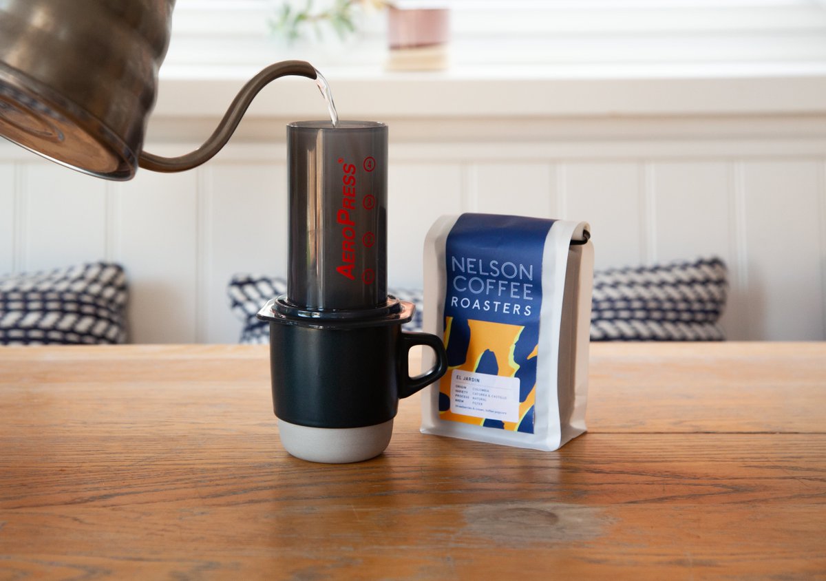 🎄 Final web site Christmas orders today 🎄

Last chance to order your coffee or coffee making kit before Christmas! 

But if you live locally, our retail stand at the café will be packed full of coffee and other goodies right up until Christmas Eve! 🎁