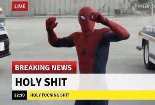 jon_palmer4133's tweet photo. #SpiderManNoWayHome my review https://t.co/CgodjgTIuU