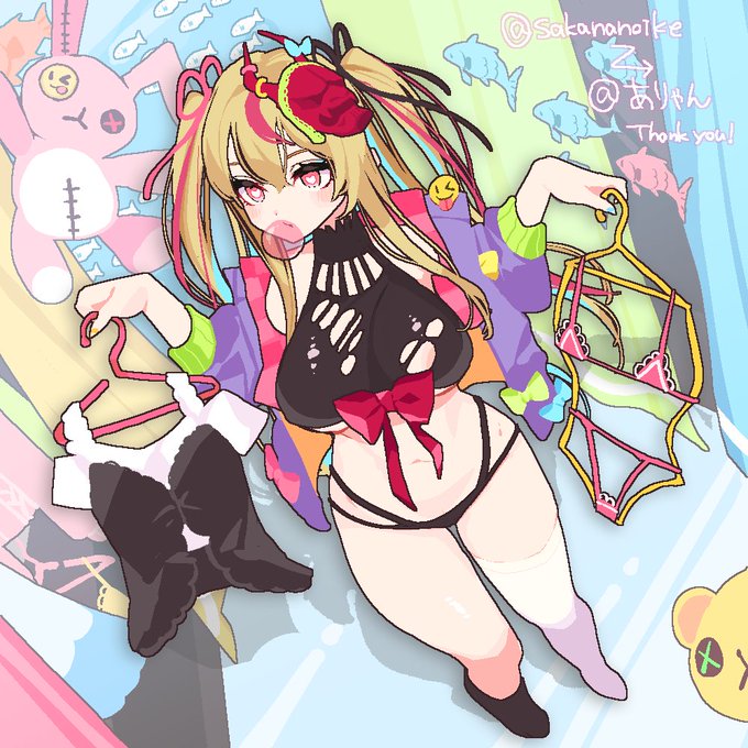 Commission Thank you!
https://t.co/DhoipLZQ0J 