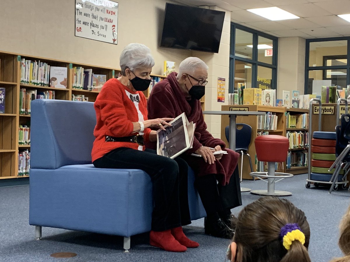 Fernandez Elementary (@nisdfernandez) on Twitter photo <a href="/NISDFernandez/">Fernandez Elementary</a> loves traditions! Thank you to our namesakes, Mr. and Mrs. Fernandez, for reading The Polar Express to our kindergarteners!🐾🎄 <a href="/NISD/">Northside ISD</a> @frankjohnson75 <a href="/RZBarraza/">Rebecca Barraza</a> <a href="/NISDFernandez/">Fernandez Elementary</a> loves traditions! Thank you to our namesakes, Mr. and Mrs. Fernandez, for reading The Polar Express to our kindergarteners!🐾🎄 <a href="/NISD/">Northside ISD</a> @frankjohnson75 <a href="/RZBarraza/">Rebecca Barraza</a>