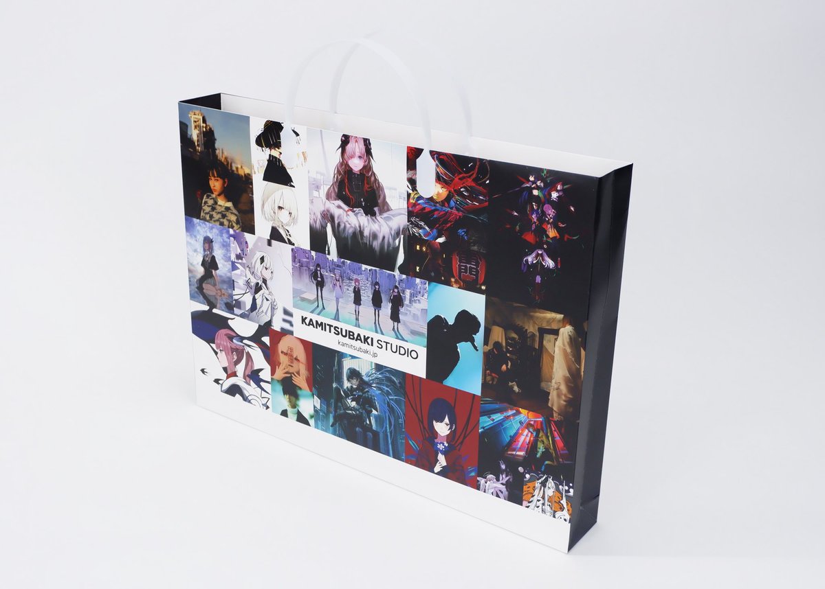 KAMITSUBAKI STUDIO on X: