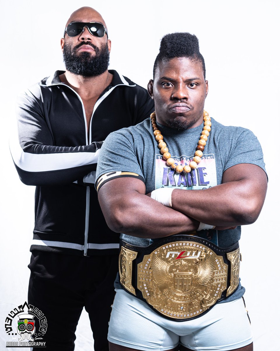 BomayeBrotha's tweet photo. BOMAYE BOMAYE BOMAYE WE TAKING OVER @MLW 📸-@RudosPhoto #THESUPLEXASSASSIN #MRTHOMAS #BOMAYEFIGHTCLUB @MochaTraps https://t.co/Uzna8VeLw3