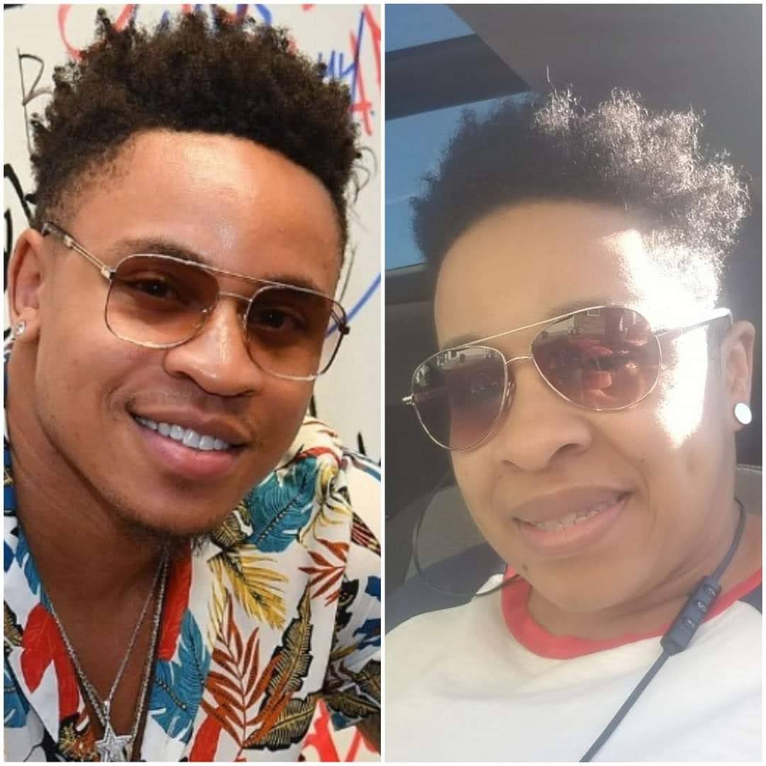 ronnayphotos's tweet photo. @IAmSteveHarvey I get hey you look like @Rotimi all of the time!! #drefrompower https://t.co/FfOkRuAXmY