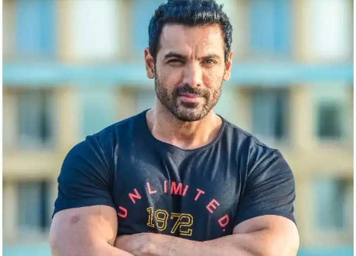 Biceps king Happy Birthday Hulk of Bollywood John Abraham    