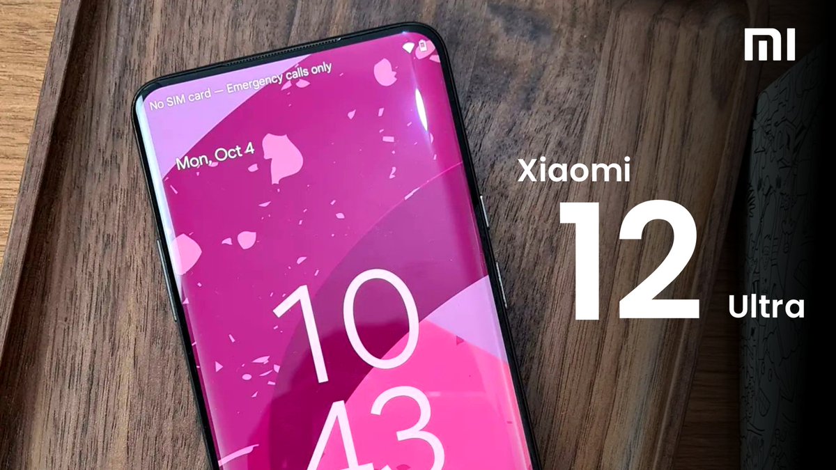 kittygadgets5's tweet photo. Video: https://t.co/QLZtHTFK8L

Xiaomi 12, 12 Pro, 12 Ultra - Snapdragon 888, 16GB RAM, 512GB Storage, 50MP Cameras!!👌
#xiaomi12 #xiaomi12pro #Xiaomi12Ultra https://t.co/brgkcbzYUF