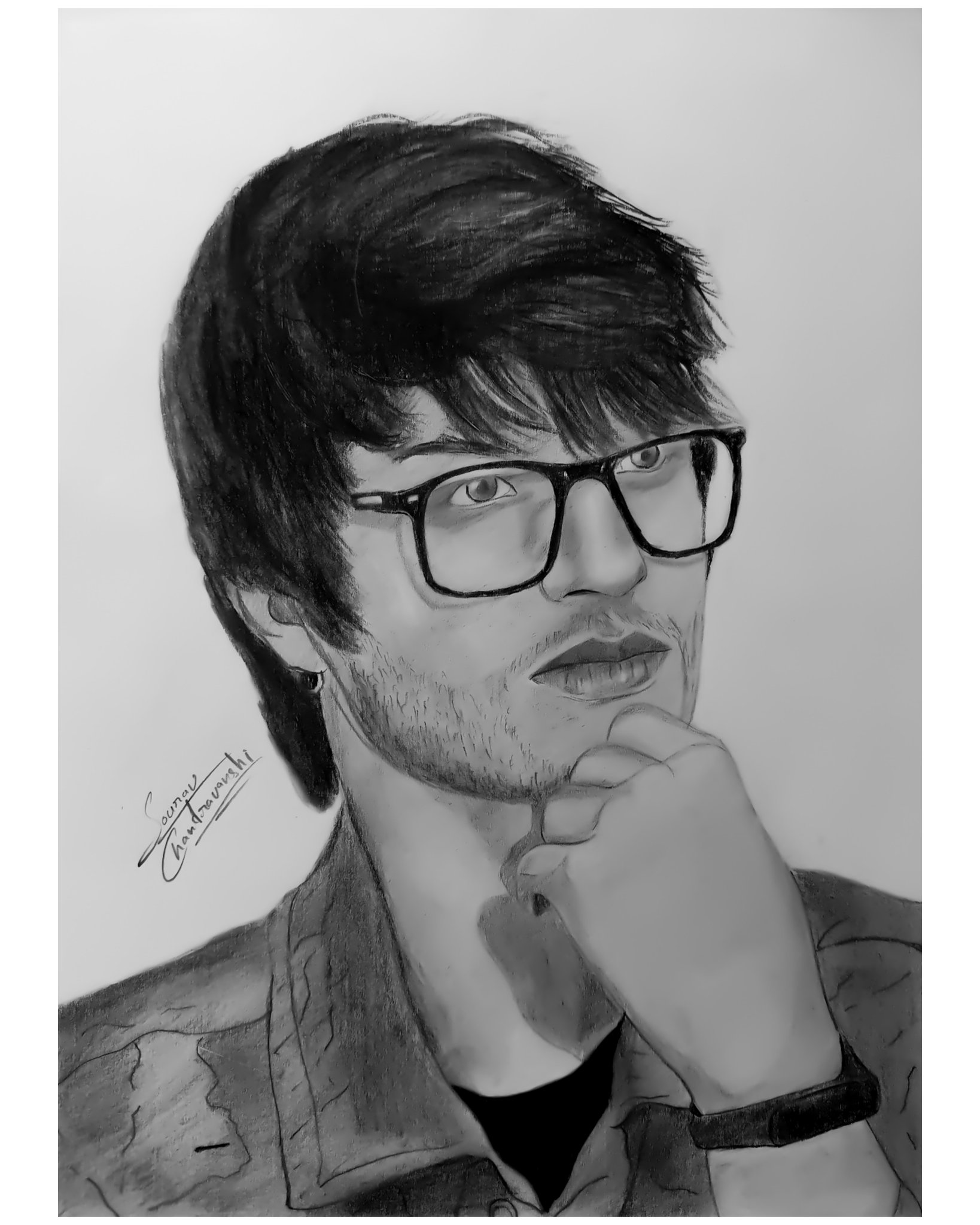 Sourav on sale joshi drawing