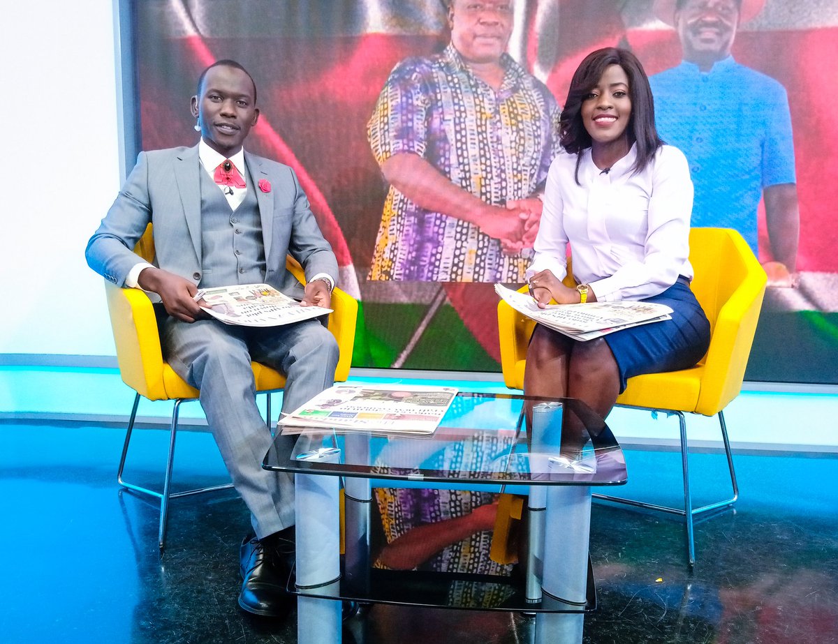 RamogiTVKe's tweet photo. GASET MA KAWUONO! 
Wanono gaset kod @cleophasoluoch kaachiel gi @sharonongawo
Spika mar od bura ma malo Justin Muturi oluongo jood bura e romo moyiedhi juma manyien.
SMS line 23600. #RuuPiny https://t.co/4Nx7RZCmu9
