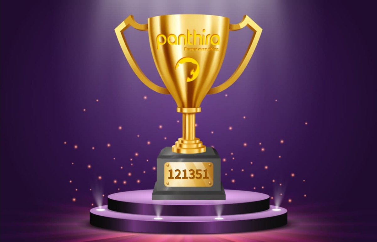 Panthira Crypto Exchange tweet media