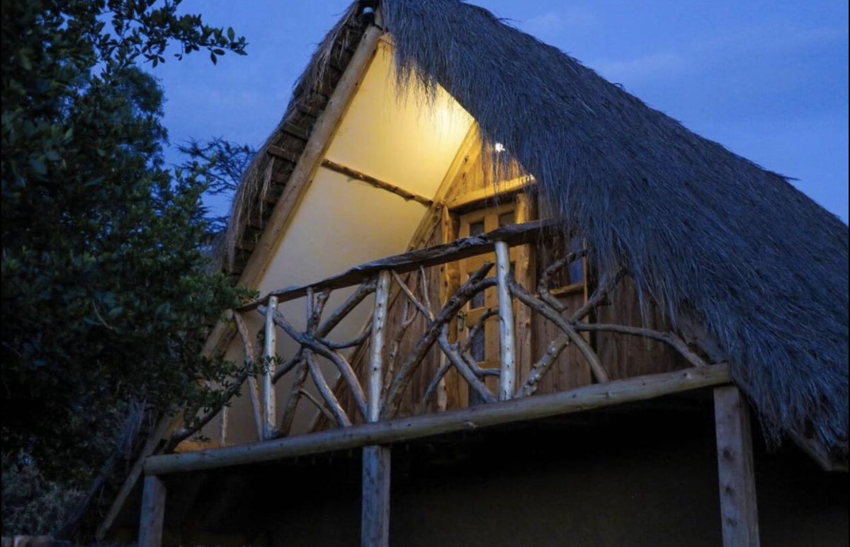 TravelsWerah's tweet photo. Earth homes in Naivasha with a lake view🌸🦋
4k a night for a double. https://t.co/Ksdn2cbeKA