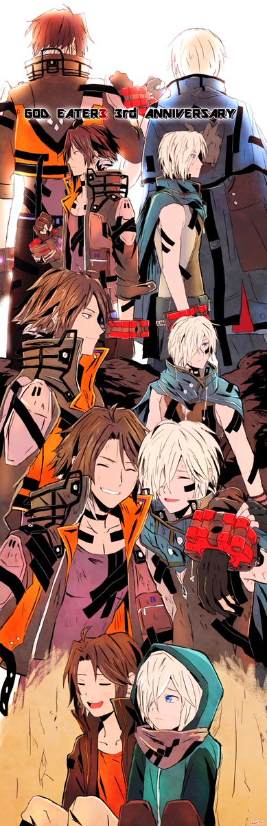 Orange Hugo さんのイラストまとめ 3ページ目