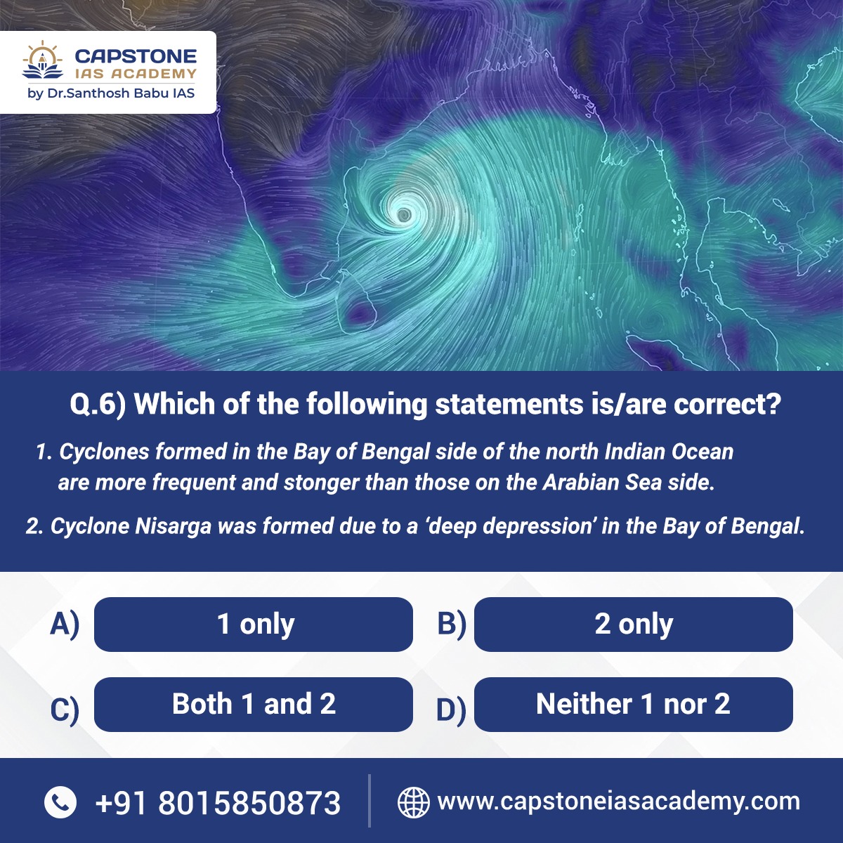 CapstoneIas's tweet photo. Please post your answers in the comments section. 
Transforming Aspirants to Officers! 
Visit: https://t.co/OsL81y7bX8 for more details
&amp; https://t.co/ACygfPgFc0
#IAS #IRS #IPS #CivilServices #UPSC #students #Collegestudents #workingprofessionals #civilservicesexamination https://t.co/PT5KsrR4tH