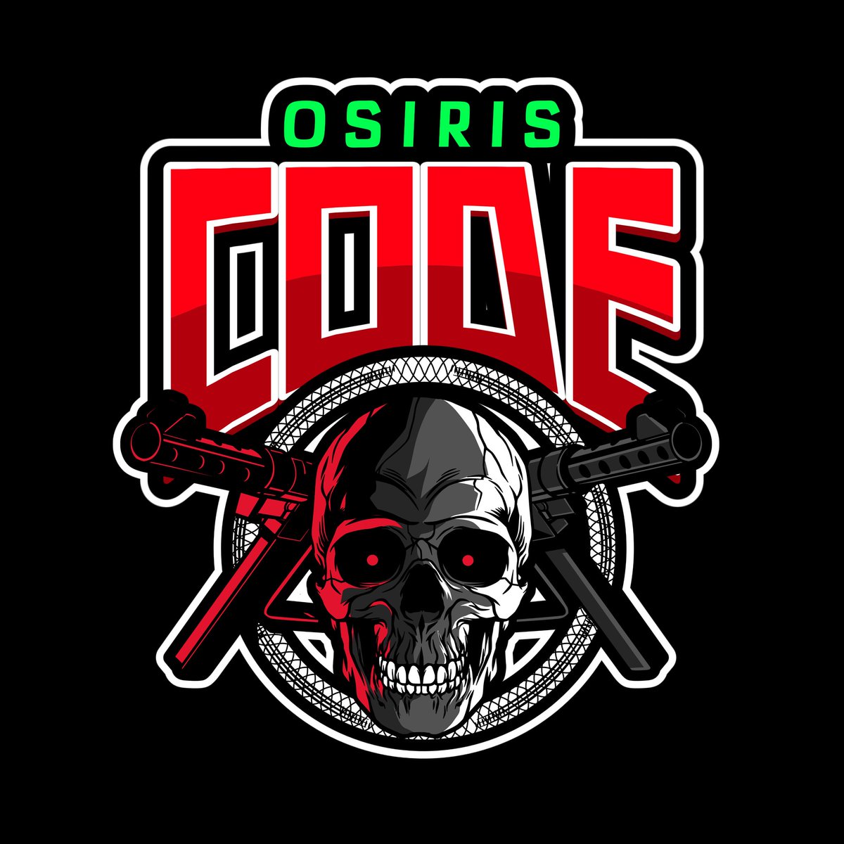 OsirisCODE's tweet image. #NewProfilePic