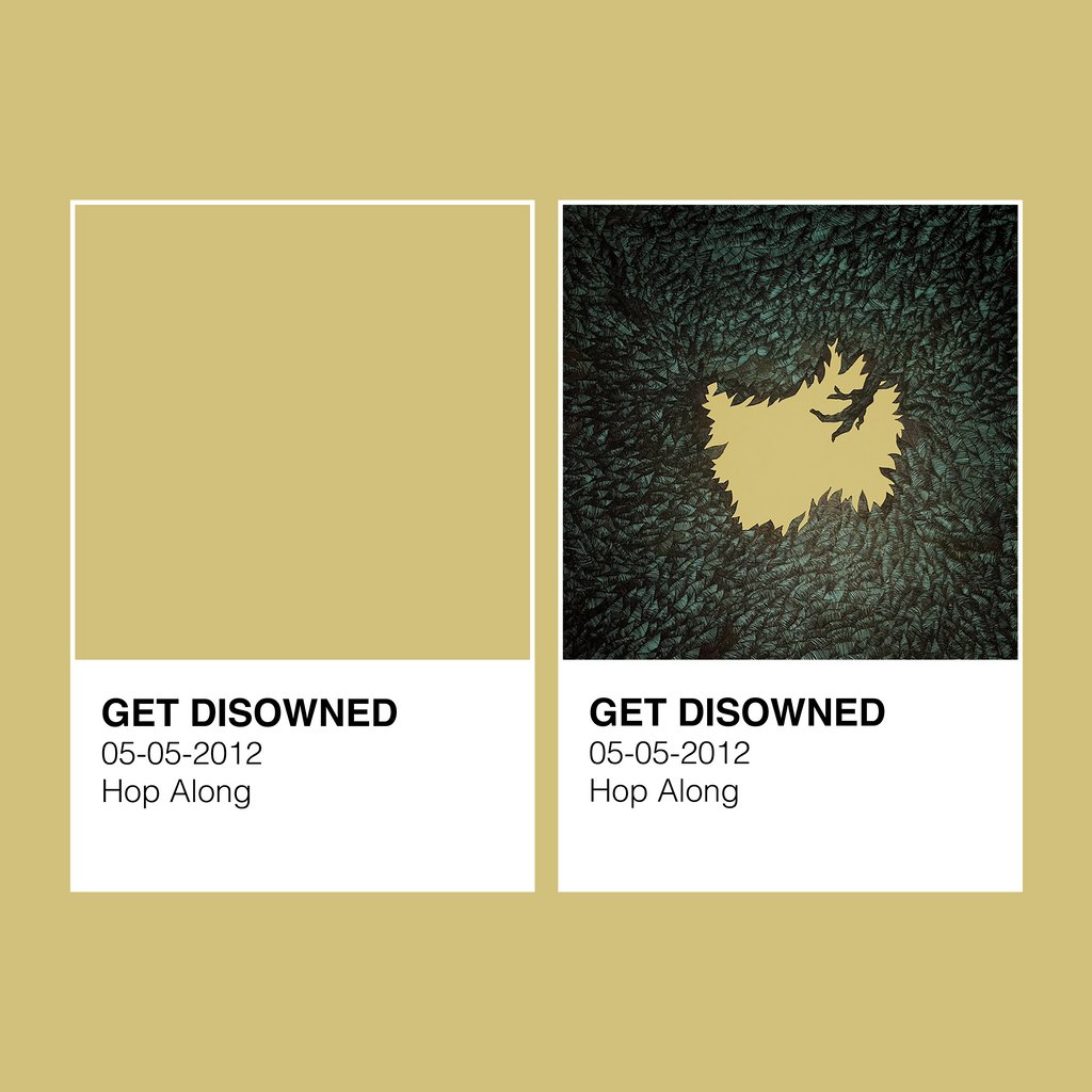 albumtones's tweet photo. Get Disowned by @hopalongtheband, released May 5, 2021 on Hot Green Records
Hex: #d2c07d
#hopalong #getdisowned #albumart #albumcover #pantone https://t.co/NMclvrW6Bh