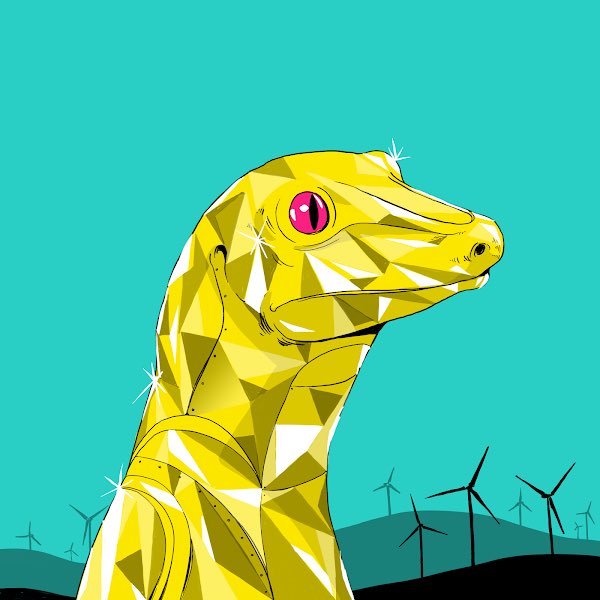 fresh_biscuits's tweet image. Have a glorious holiday season Lizards! 

#LizardLab #NFT #NFTGlory

May your days be sparkly!