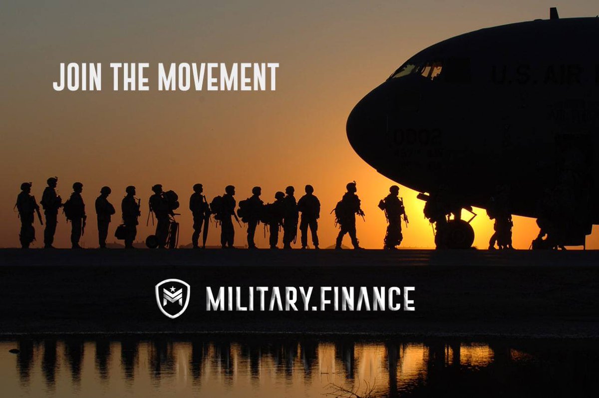 MilKaiser's tweet photo. @FoxNews We at Military Finance couldn’t agree more with @stoolpresidente Dave Portnoy! That’s why we’re building an entire decentralized ecosystem aimed at using blockchain technology to provide direct support to veterans, first responders, and their families. 
@Mil_Finance #veterans https://t.co/ipEwN0g34a