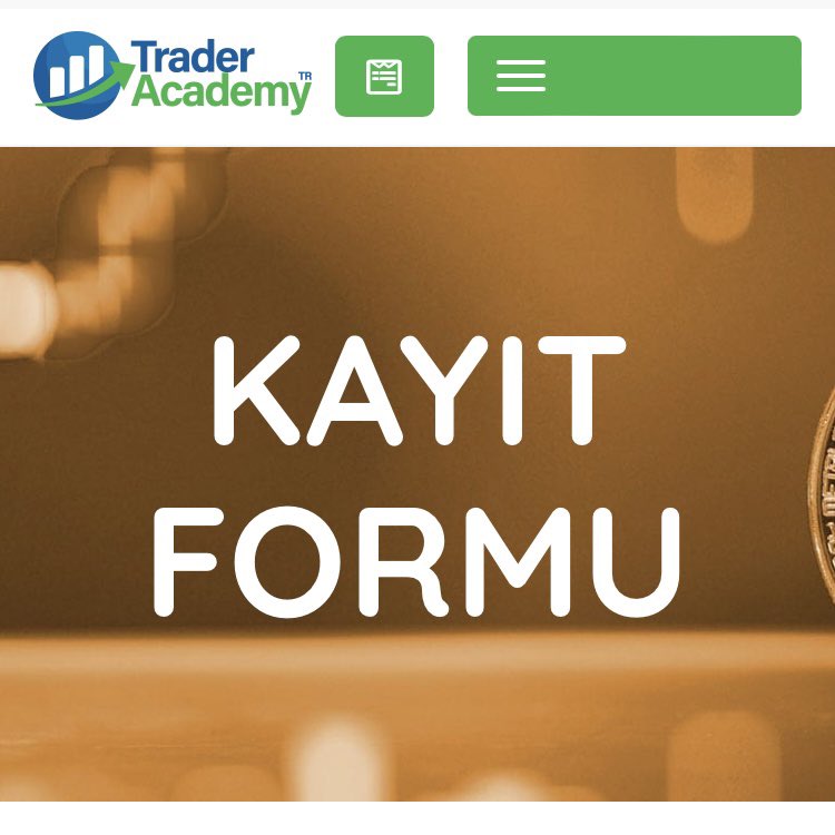 TraderAcademyTR tweet media