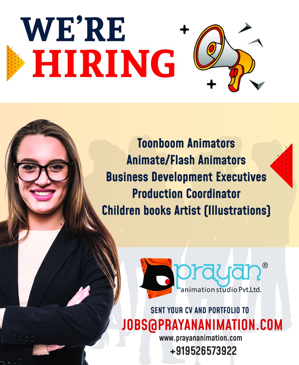 Prayan Animation Studio on Twitter: Prayan Animation Studio on Twitter: