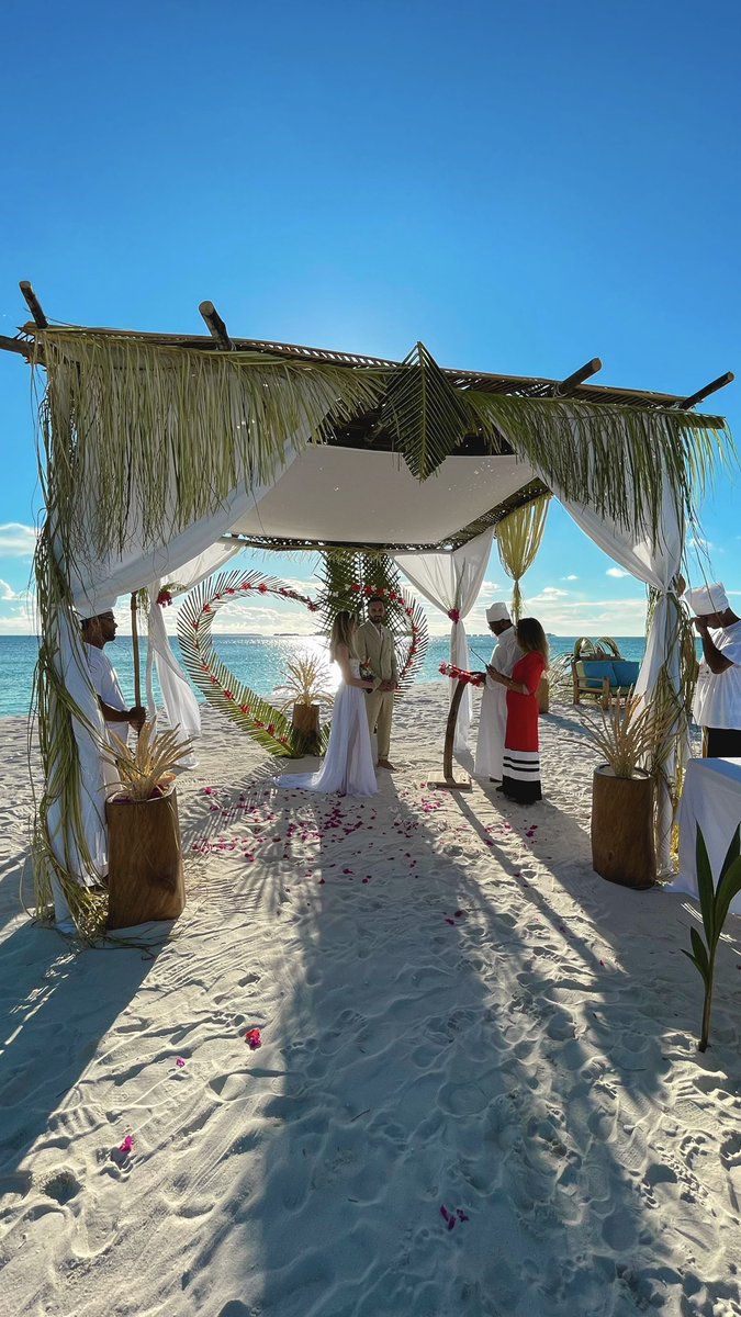 Congratulations Jessi & Nico!👩🏼‍❤️‍👨🏻💍🍾
May the years ahead be filled with lasting joy. ❤️
#weddings #weddinginmaldives #weddingphotography #wedding #CoupleGoals #weddinginspiration #weddingplanner #Maldives #zenmaldives