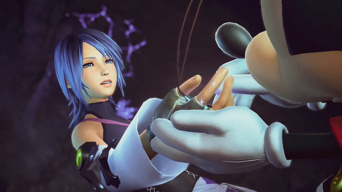 Kingdom Hearts: Aqua