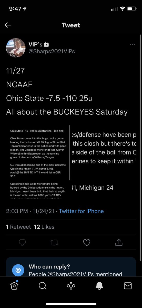 FartyMcCock tweet picture