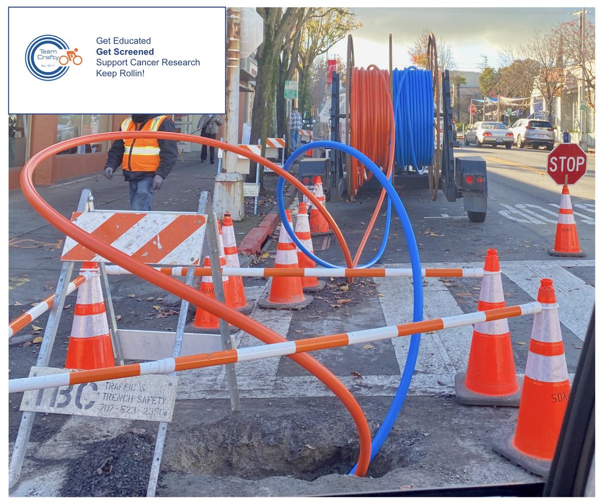 PSA from me to you: 
Wanna avoid a big dig in your own backyard? The new screening age for CRC / Colorectal Cancer is 45. Call your doctor today. Trust me on this - it could save your life. 
😎🧡💙👍🏻

#cancer #health #gratitude #crc #HealthcareHeroes