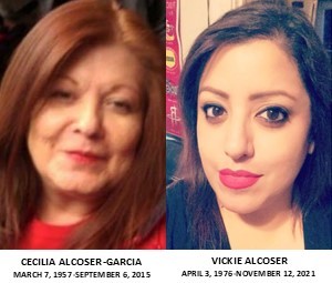 JoeAlcoser's tweet image. We will forever miss and love you both!