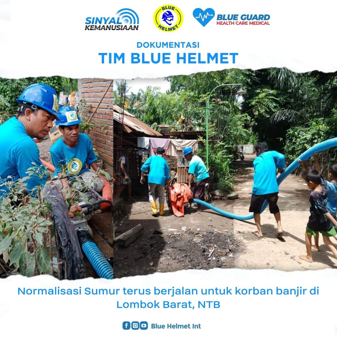 Fahrihamzah's tweet image. Selamat jumat sahabat..
Jangan lupa doakan sahabat2 kita yang ditimpa musibah..
#BlueHelmet
#JumatBerkah