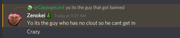 pogamatsu's tweet photo. @ZenokeiRBLX  bro had the audacity 💀 you lookin real stupid rn https://t.co/aMIvDDul8T