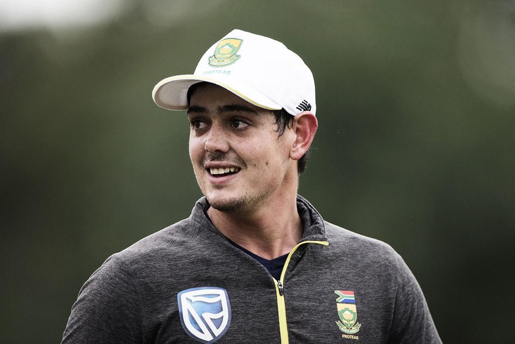 On this day, Happy Birthday to South African Wicket Keeper Batsman Quinton de Kock, he turns 29 today     