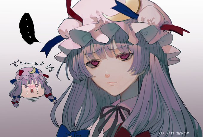不調子パチュリー 