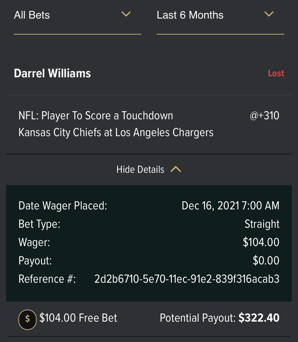 Bruces_Bets's tweet photo. Betting, painful and bittersweet. Thankful for the win! #ChiefsKingdom  @CaesarsSports https://t.co/7ntnmLMmLi