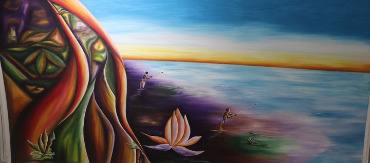 132Gallery's tweet photo. Authentic Investment Art by contemporary artist George Mulaudzi, where workmanship counts more than a name does
Call us on +27 60 738 5856
https://t.co/LjLHYoikJ0 https://t.co/kkYNoA1pH6