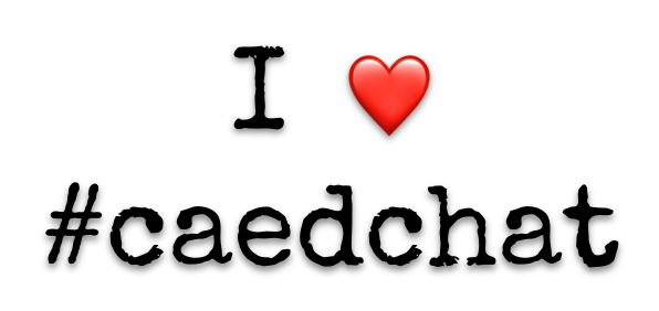 Thank you to everyone who joined the chat tonight and all through the YEARS! and shared your thoughts. You are what makes #caedchat great! We will miss you!