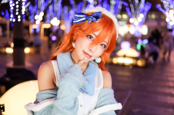 Twitterのコスプレ画像19