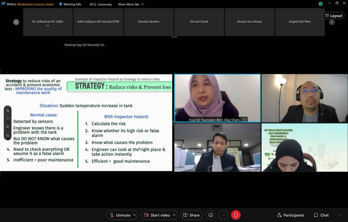 CESPRO_UKM's tweet photo. Some photos during the Final Pitch (Category 1 - University).

Winners will be announced during the Closing Ceremony this afternoon! https://t.co/1AmEZJ0zP8