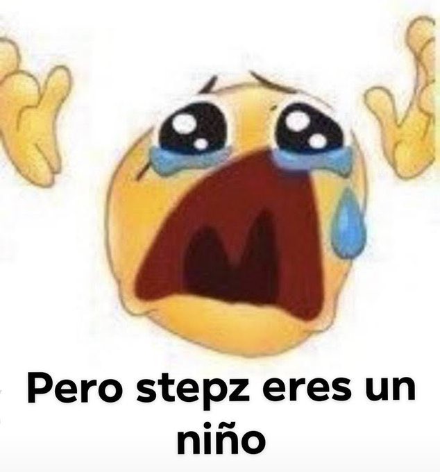 Josealanoca13's tweet photo. @StepZ7_ https://t.co/87goEKtMcQ