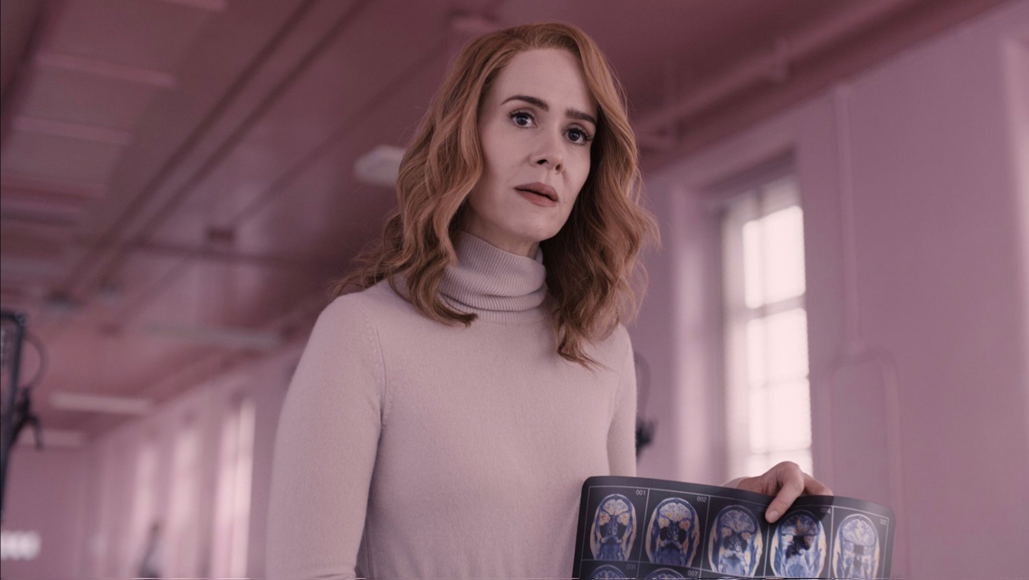  Happy 47th birthday, dear Sarah Paulson. 