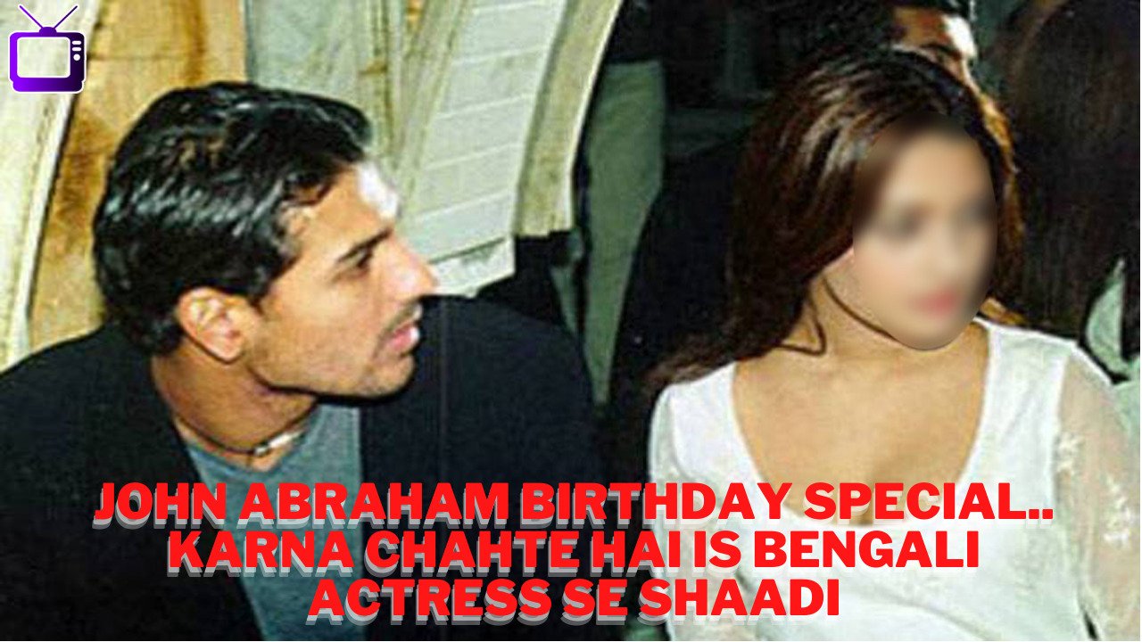 T988 Happy Birthday John Abraham | Career | Girlfriends | Wife | Upcoming movie
 