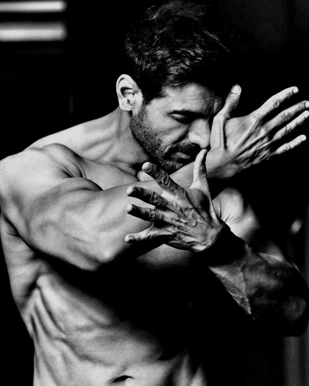Happy Birthday Hulk of Bollywood John Abraham     