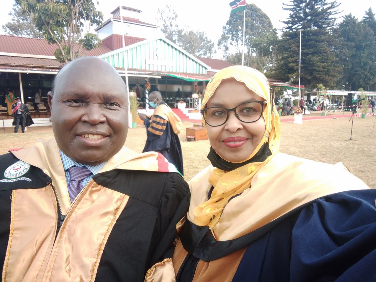 Dr. Fatuma Hirsi, Ph.D., CBS, FPRSK tweet media