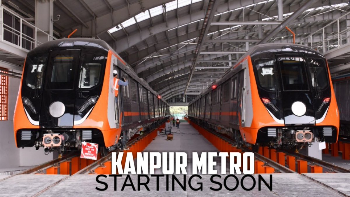 ET_Transit's tweet photo. #NewVideoUpdate
KANPUR METRO is all set to start commercial services from 28th December 2021. CMRS inspection will be carried out from 20/12/21 to 22/12/21.
Check out my new video: https://t.co/g6HbMCRBJI https://t.co/LrJ0OuUQQj
