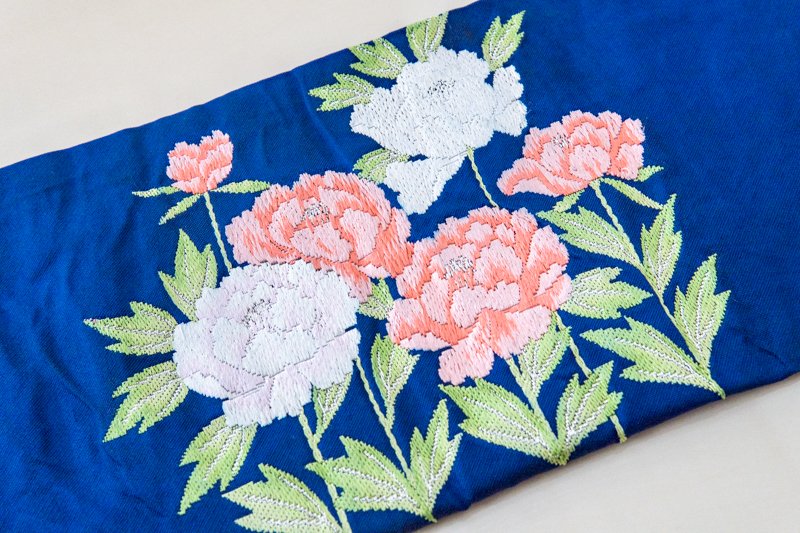 ブログを更新しました。
帯を自宅で洗った結果を4つ載せています。
shitate.org/self/