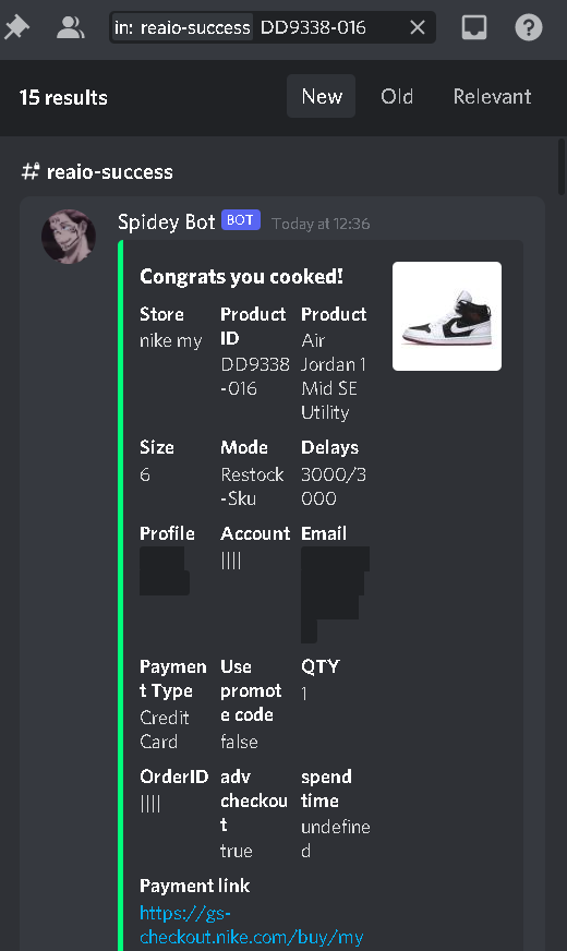 YG ONCE (@ygonce6801) on Twitter photo Bot : <a href="/RE_AIO/">REAIO</a>
Proxies : @Monster_Proxies <a href="/SakuraProxy/">Sakura Proxy</a> <a href="/LeafSuccess/">LeafSuccess</a> @DelusionAIO <a href="/duriansuccess/">Durian Proxies</a> <a href="/dragonfruitio/">Dragonfruit Proxies</a> <a href="/DreamCook/">DreamCook</a> @WolfProxies_ @LethalProxies <a href="/808Proxies/">808 Proxies</a> <a href="/neon_proxies/">Neon Proxies</a> Bot : <a href="/RE_AIO/">REAIO</a>
Proxies : @Monster_Proxies <a href="/SakuraProxy/">Sakura Proxy</a> <a href="/LeafSuccess/">LeafSuccess</a> @DelusionAIO <a href="/duriansuccess/">Durian Proxies</a> <a href="/dragonfruitio/">Dragonfruit Proxies</a> <a href="/DreamCook/">DreamCook</a> @WolfProxies_ @LethalProxies <a href="/808Proxies/">808 Proxies</a> <a href="/neon_proxies/">Neon Proxies</a>