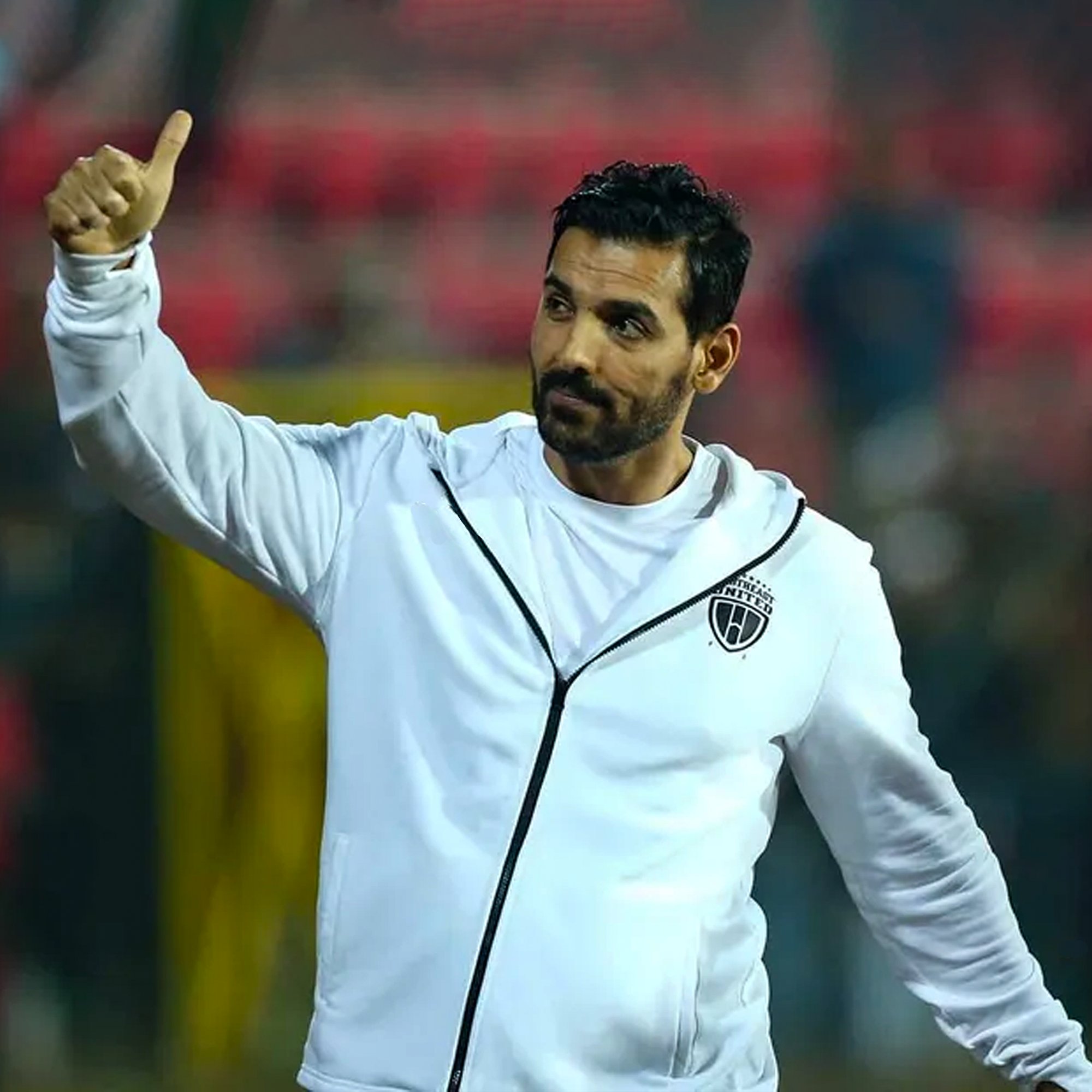 Join us in wishing our owner, John Abraham, a very happy birthday    